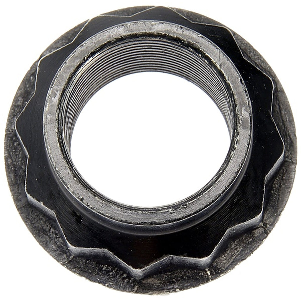 Dorman|615-224|Spindle Nut M22-1.50 Hex Star Pattern