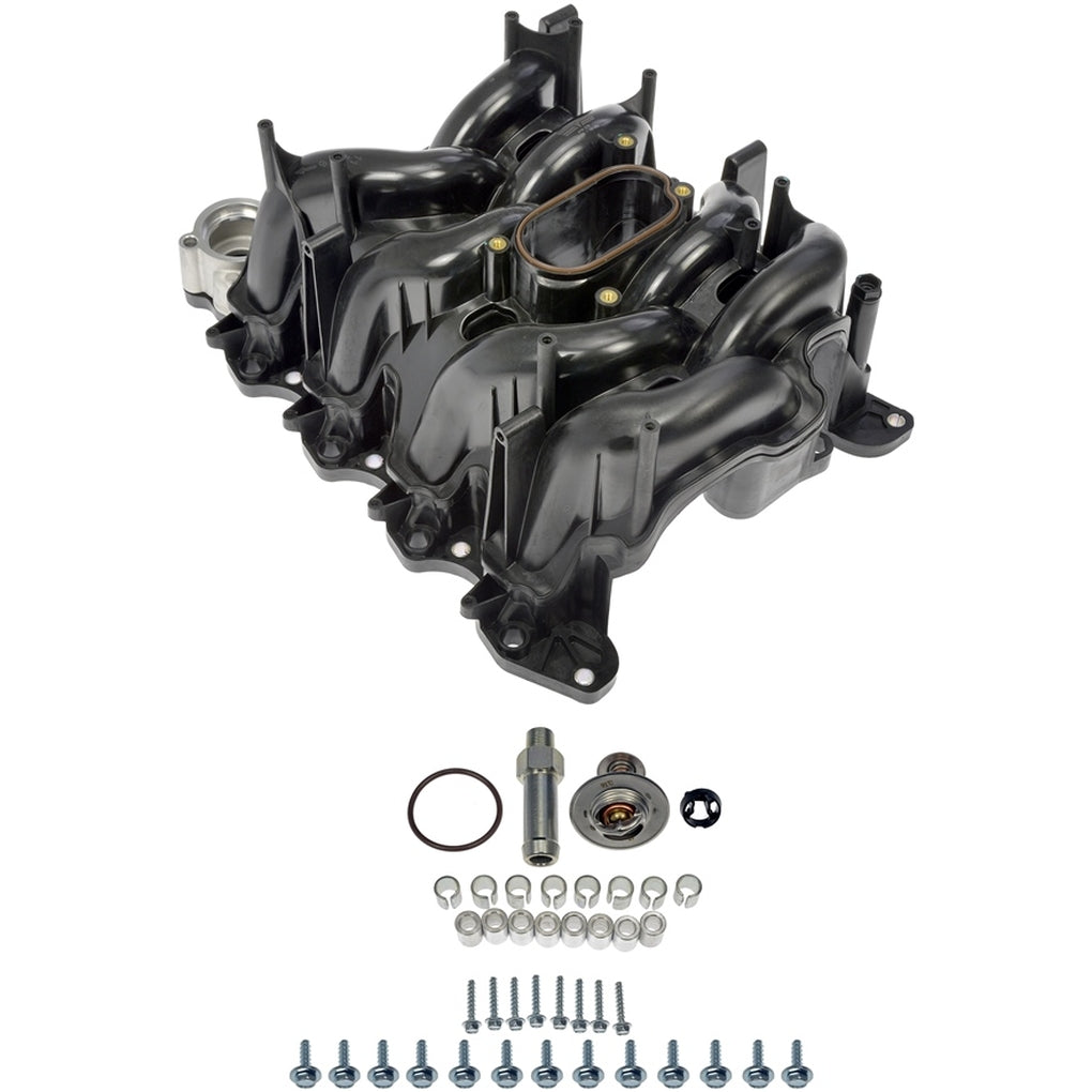 Dorman - 615-278 - Upper Plastic Intake Manifold - Includes Gaskets