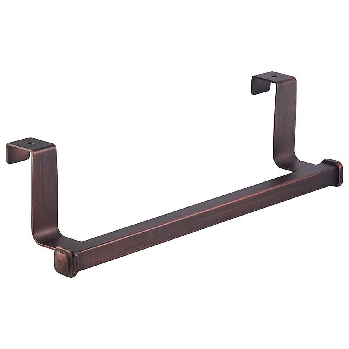InterDesign - 33771 - Bronze Silver Towel Bar 2-1/2 in. L Metal