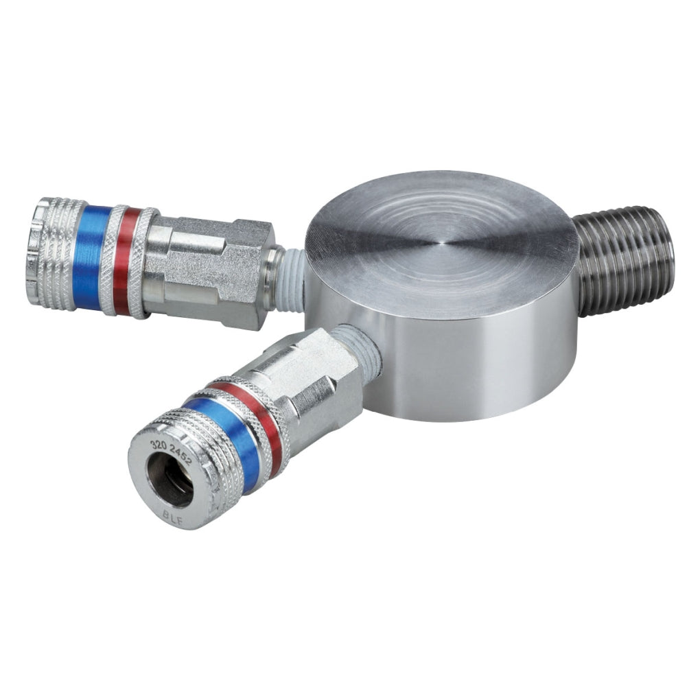 DYNABRADE - 61564 - Air line WYE Adaptor Kit