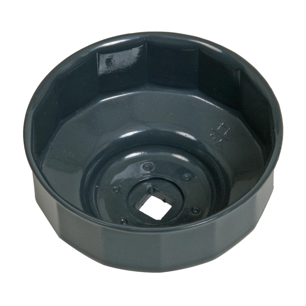 Lisle - 61570 - 76mm - 14 Flutes End Cap Wrench
