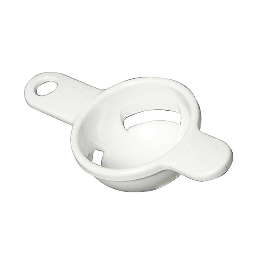 Chef Craft - 20992 - White Plastic Egg Separator