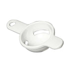Chef Craft - 20992 - White Plastic Egg Separator