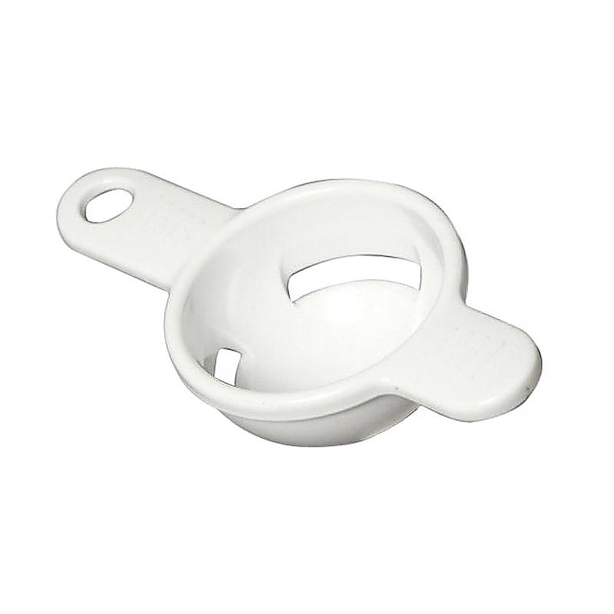 Chef Craft - 20992 - White Plastic Egg Separator