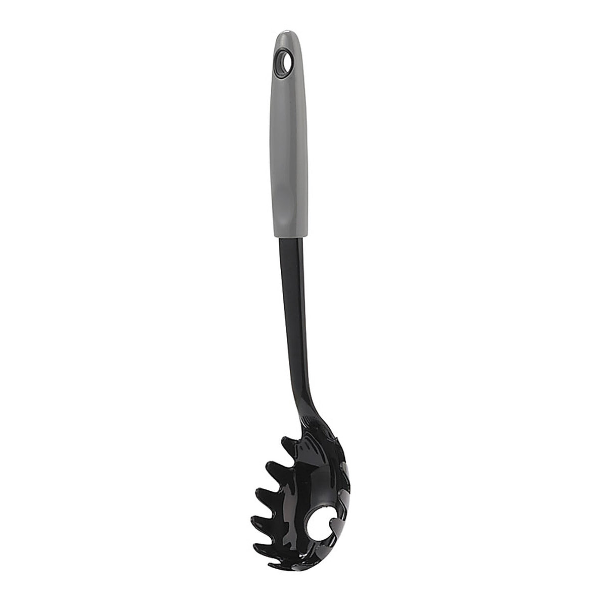 Chef Craft - 12041 - Black/Gray Nylon Spaghetti Fork