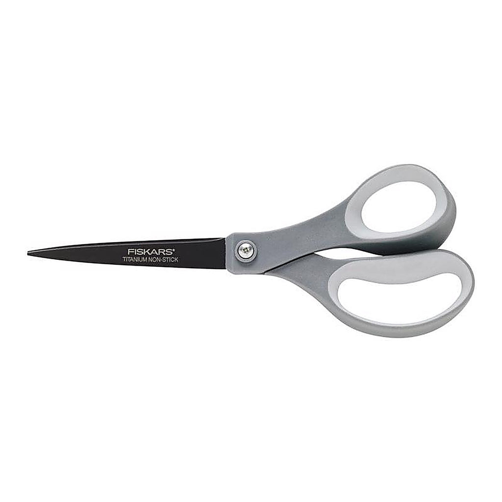 Fiskars - 01-005413 - Stainless Steel Scissors 8 in 1/pc.
