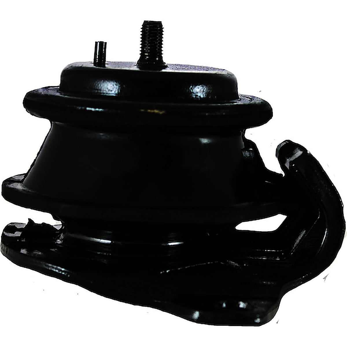 ATP - 616344 - Pioneer Preium Replacement Engine Mount Solid, Front Left