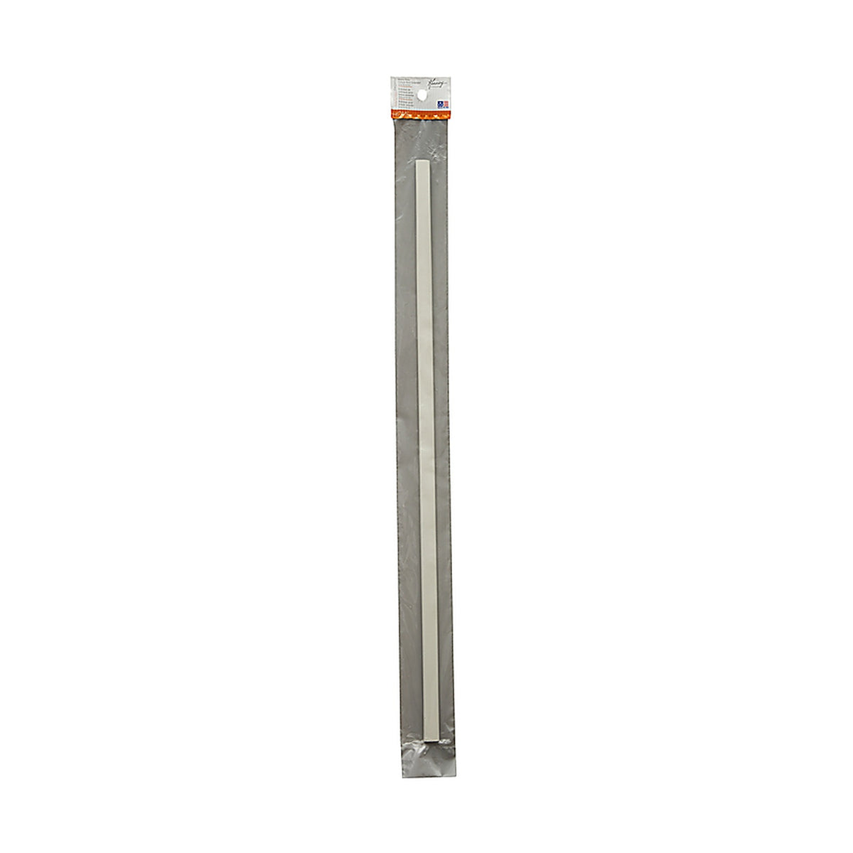 Kenney - KN549 - Enamel White Curtain Rod Extender 24 in. L x 25 in. L