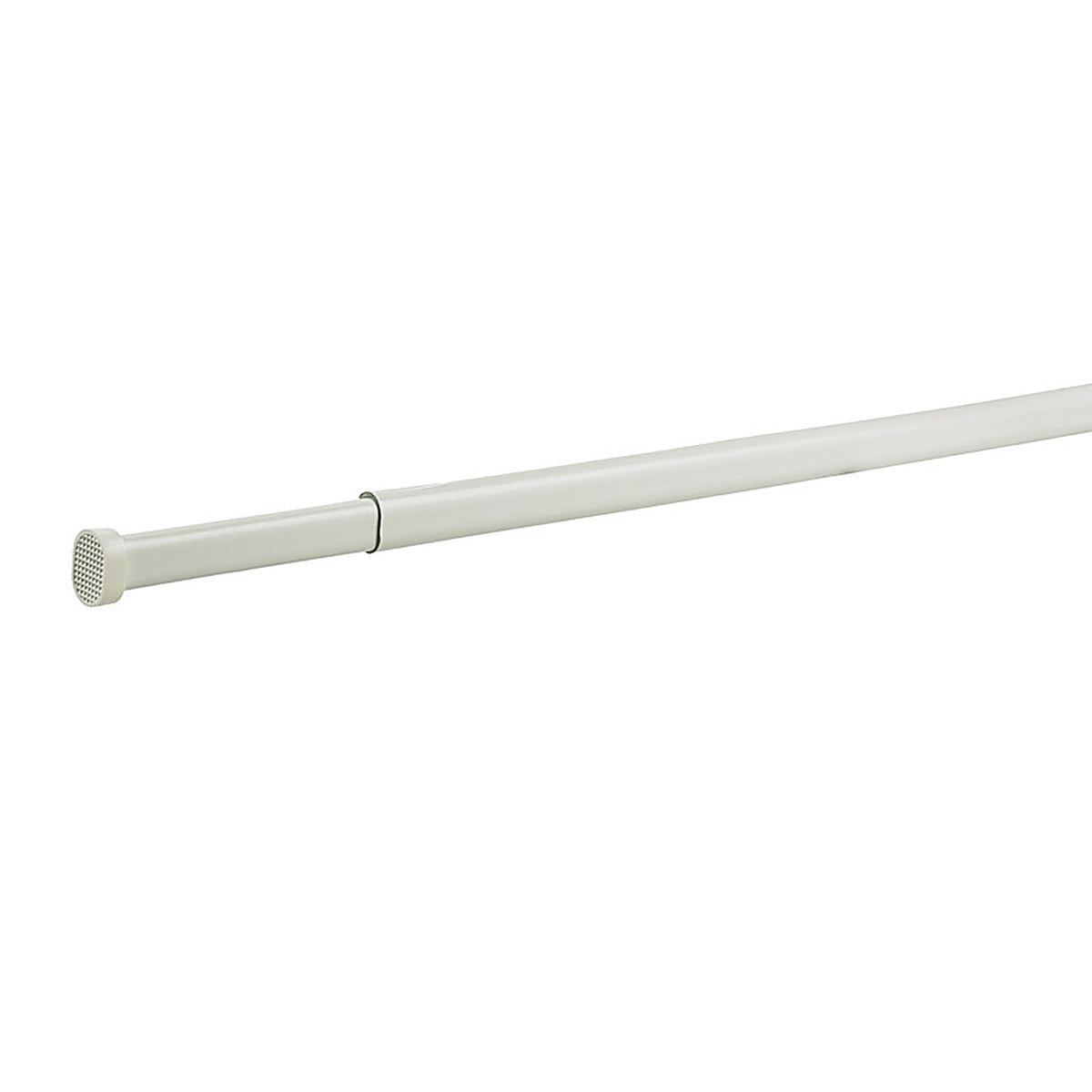 Kenney - KN616 - Enamel White Tension Rod 22 in. L x 36 in. L
