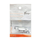 Kenney - KN851 - Chrome Silver Curtain Rod Bracket