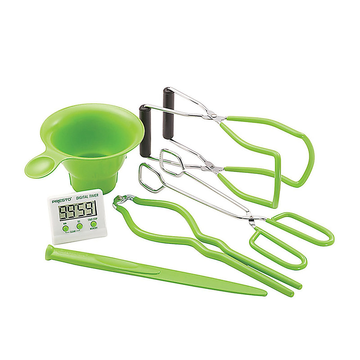 Presto - 09995 - 7-Function Canning Kit 1 each
