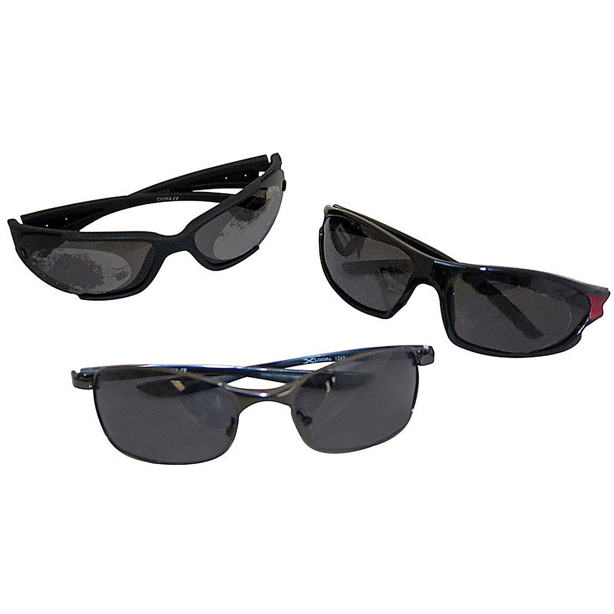 Diamond Visions - PG-5.99 - Polarized Sunglasses - 1/Pack