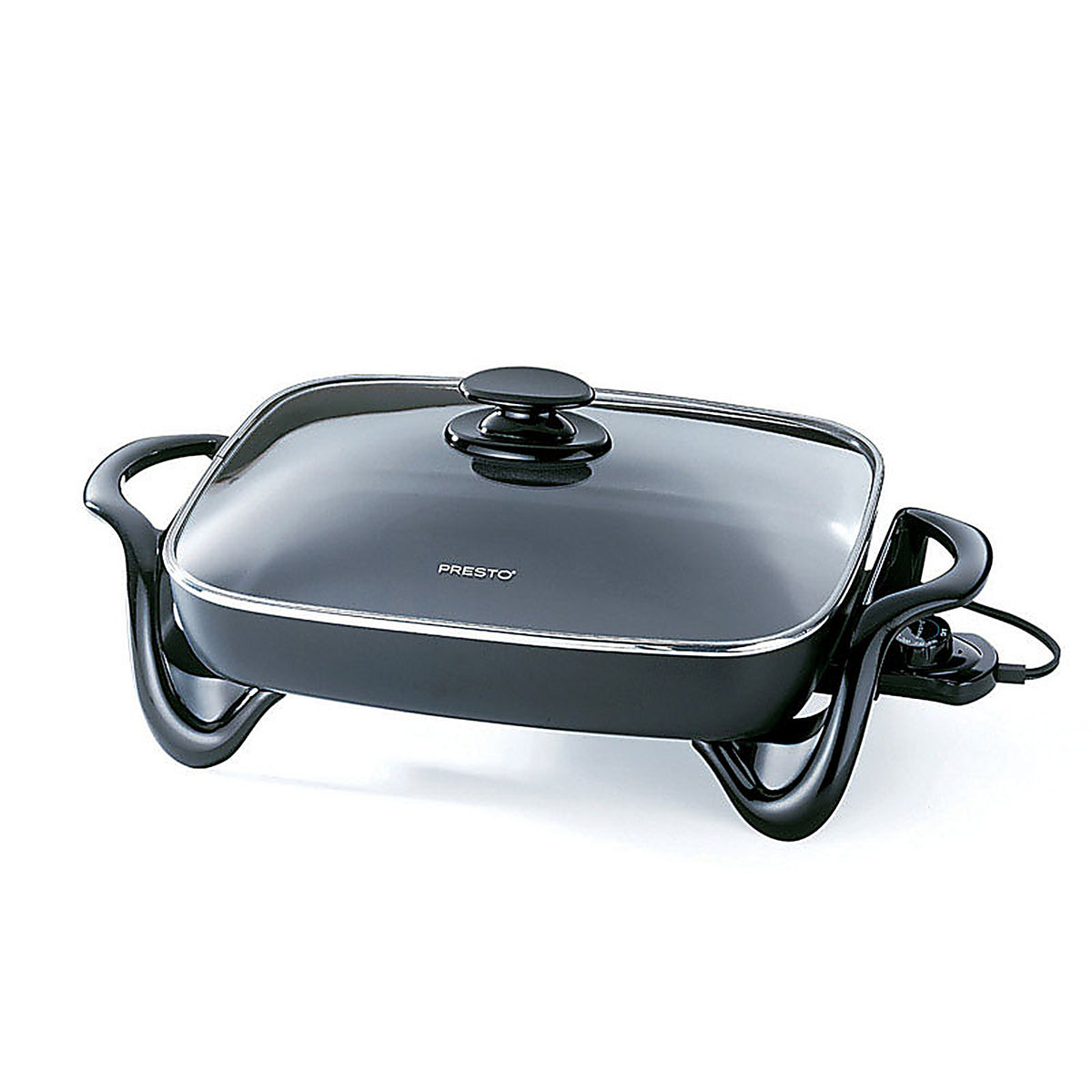 Presto - 06852 - Cast Aluminum Electric Skillet
