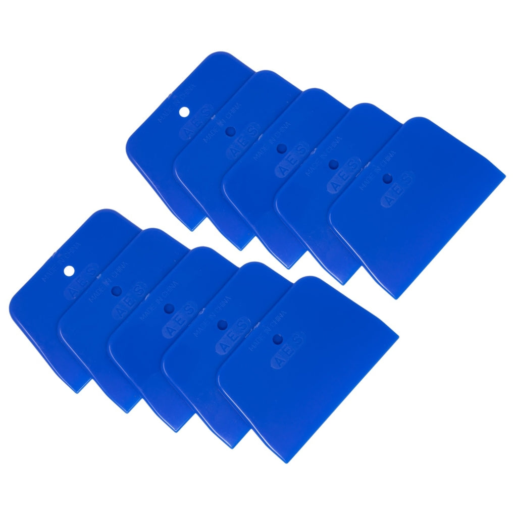 AES|61704|10 Non - stick Spreader, 3 x 4 in, Polyethylene