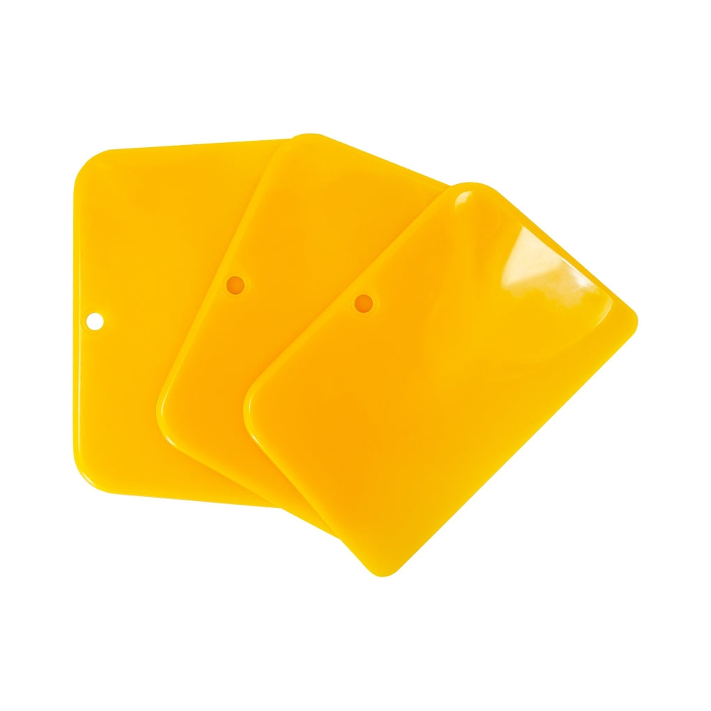 AES|61705|Non - stick Spreader, 3 x 5 in, Polyethylene