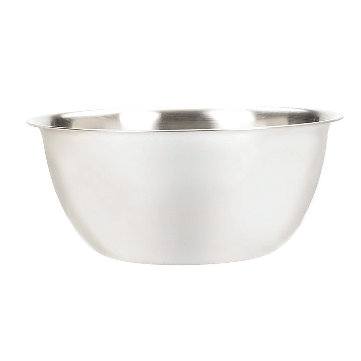 Fox Run - 7329 - 6.25 qt. Stainless Steel Silver Mixing Bowl 1/pc.