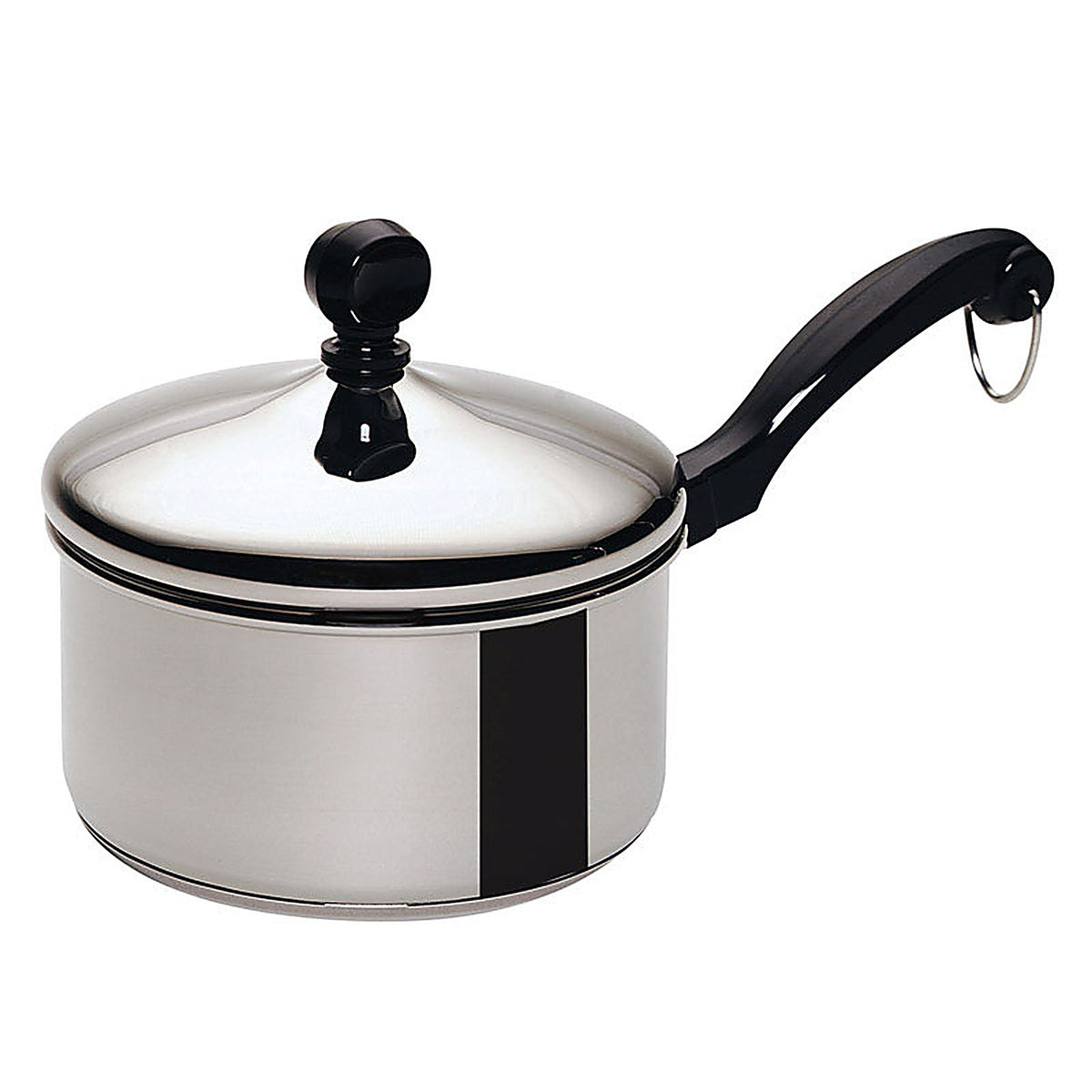 Farberware - 50000 - Classic Series Stainless Steel Saucepan 1 qt. Silver