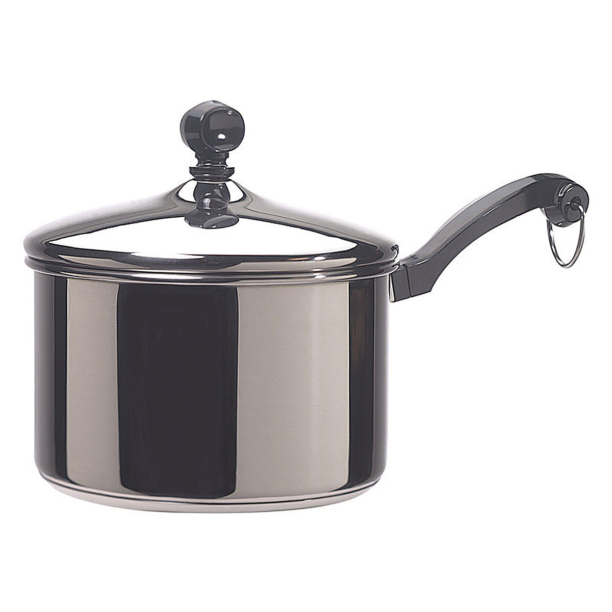 Farberware - 50002 - Classic Series Stainless Steel Saucepan 2 qt. Silver