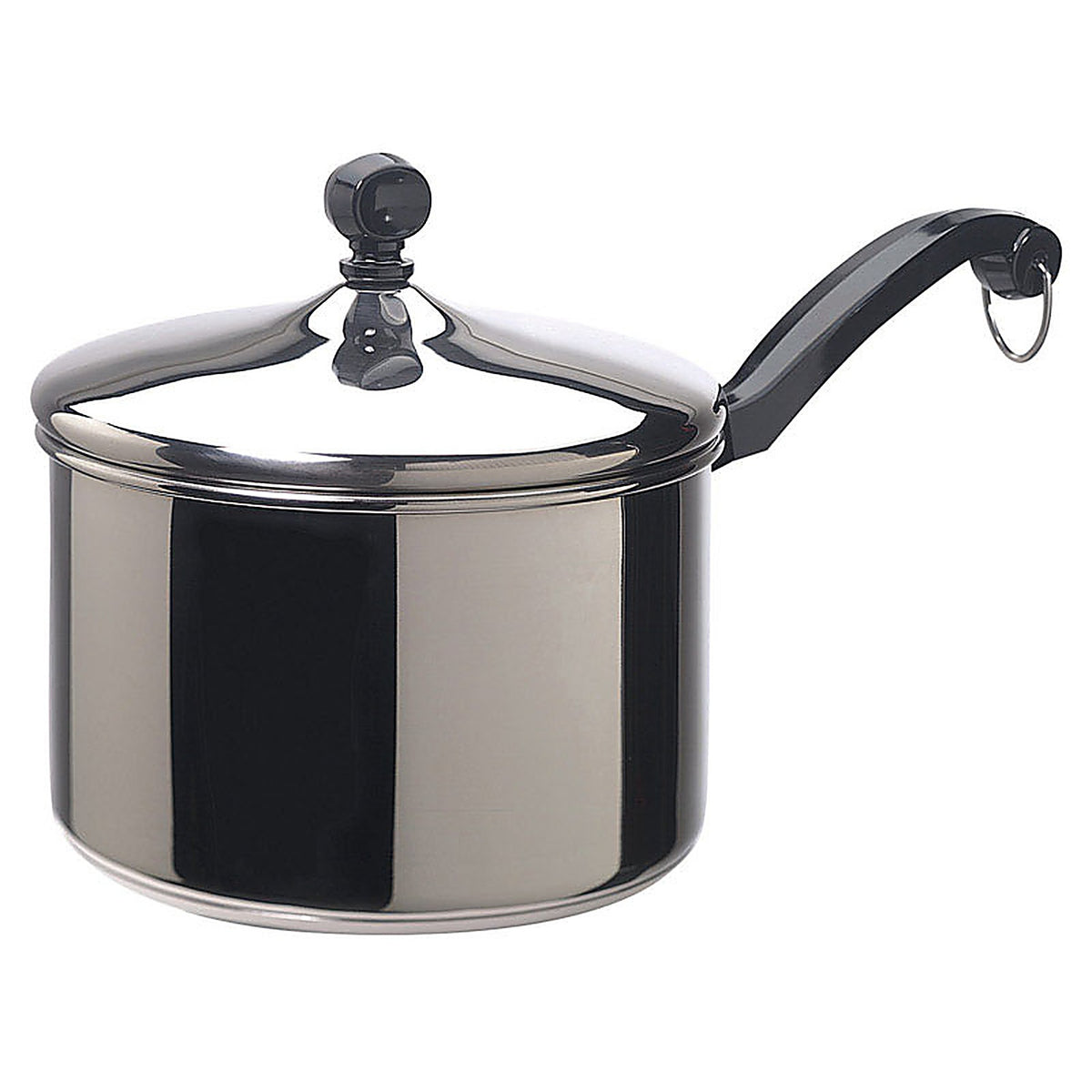 Farberware - 50003 - Classic Series Stainless Steel Saucepan 3 qt. Silver