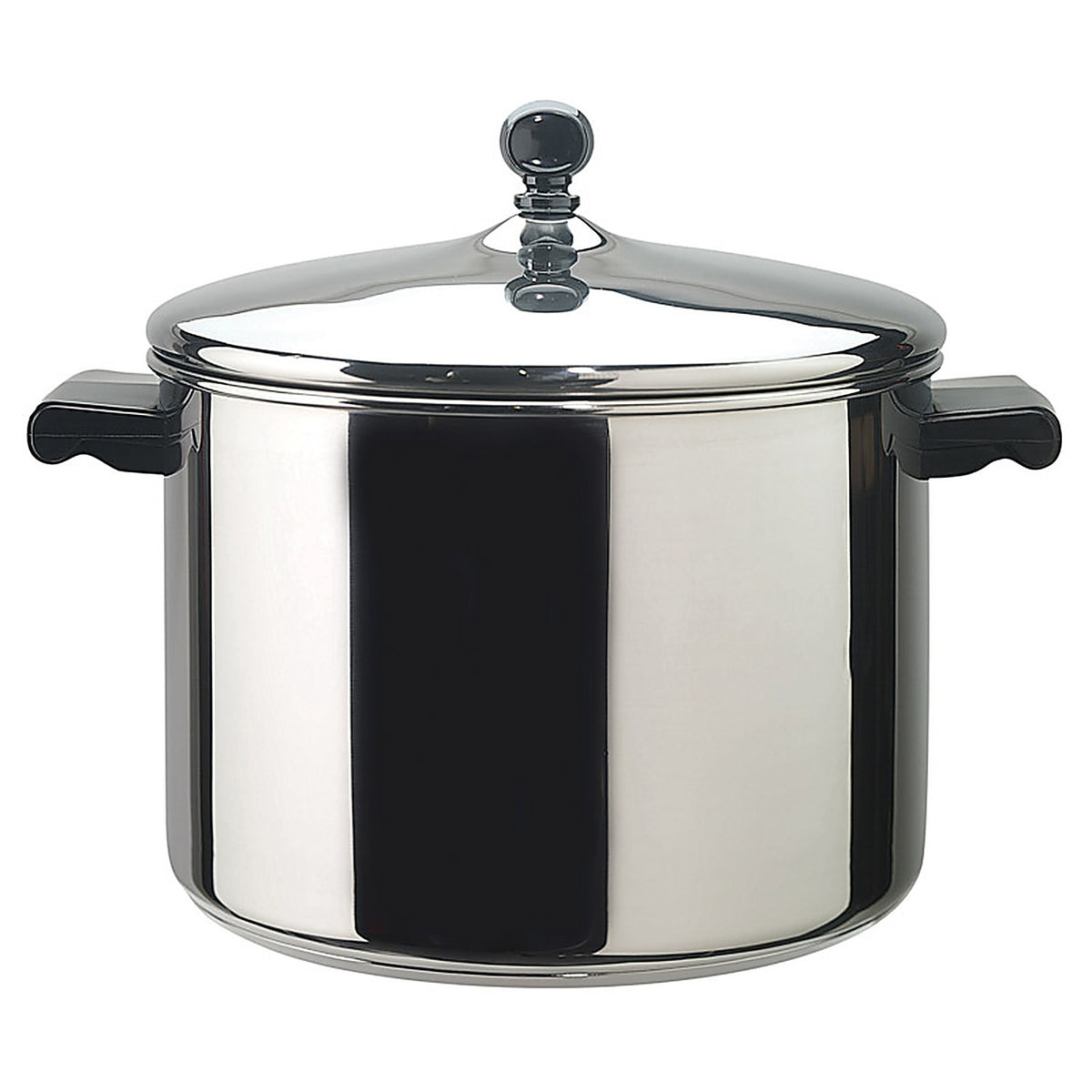 Farberware - 50006 - Classic Series Stainless Steel Stock Pot 8 qt Silver
