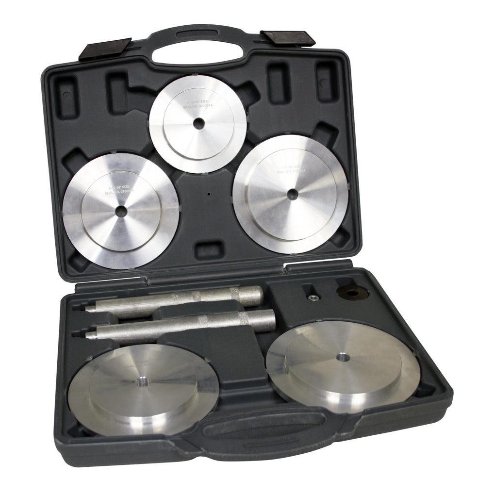 Lisle - 61850 - Truck Hub Seal Installer Kit, 5pc