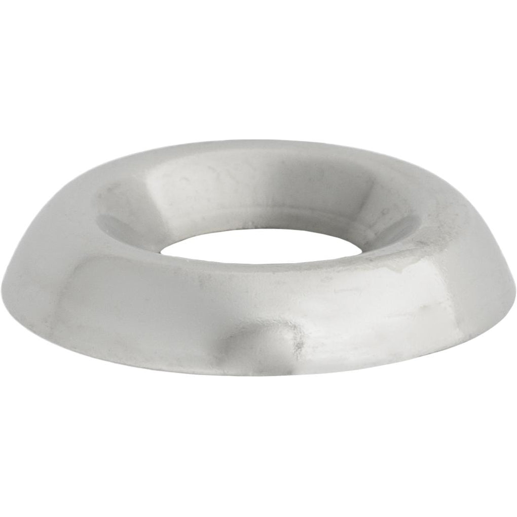 Auveco - 619 - #12 Countersunk Washer Nickel On Brass