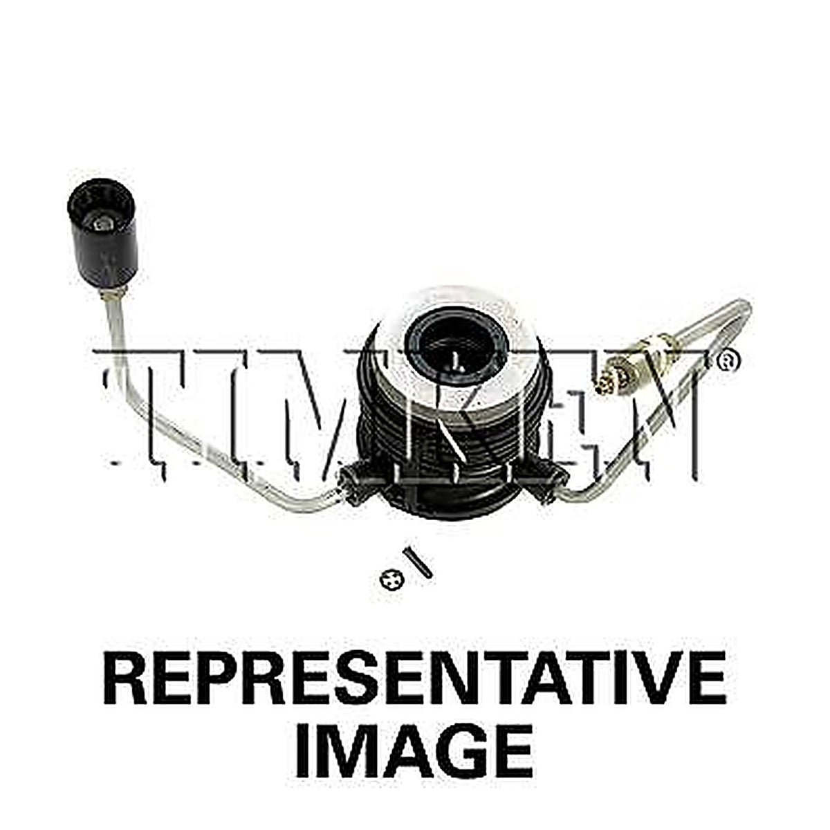 Timken Bearing - 619003 - Clutch Release Bearing-Hydraulic