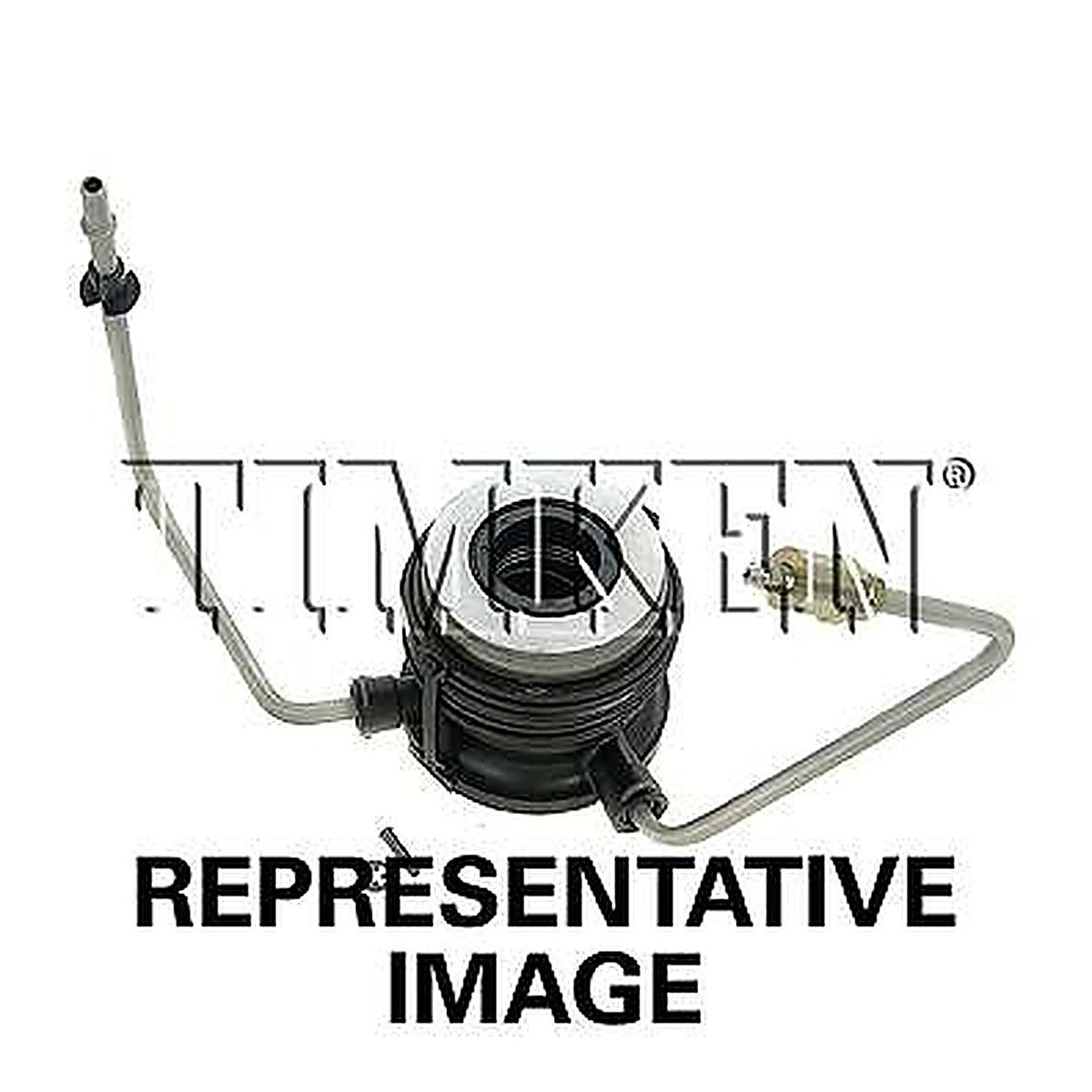 Timken Bearing - 619004 - Clutch Release Bearing-Hydraulic