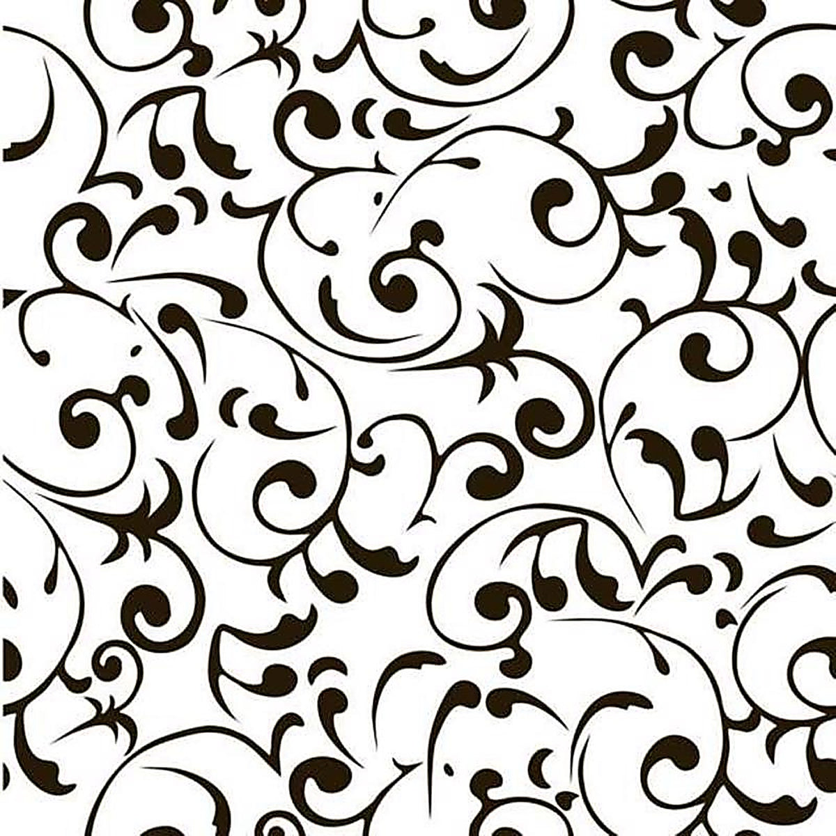 Con-Tact - 09F-C9R63-12 - Creative Covering 9 ft. L x 18 in. W Virtu Floral Self-Adhesive Shelf Liner