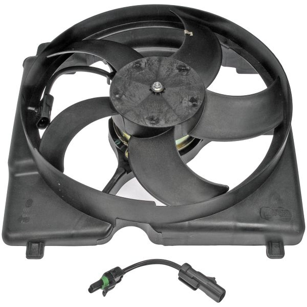Dorman|620-001|Radiator Fan Assembly Without Controller