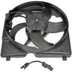 Dorman|620-001|Radiator Fan Assembly Without Controller