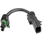 Dorman|620-001|Radiator Fan Assembly Without Controller