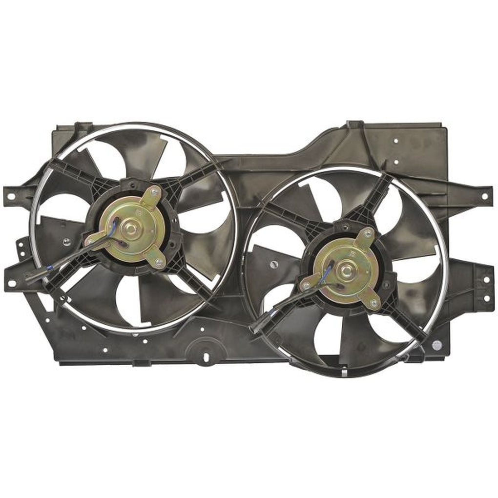 Dorman|620-003|Dual Fan Assembly Without Controller