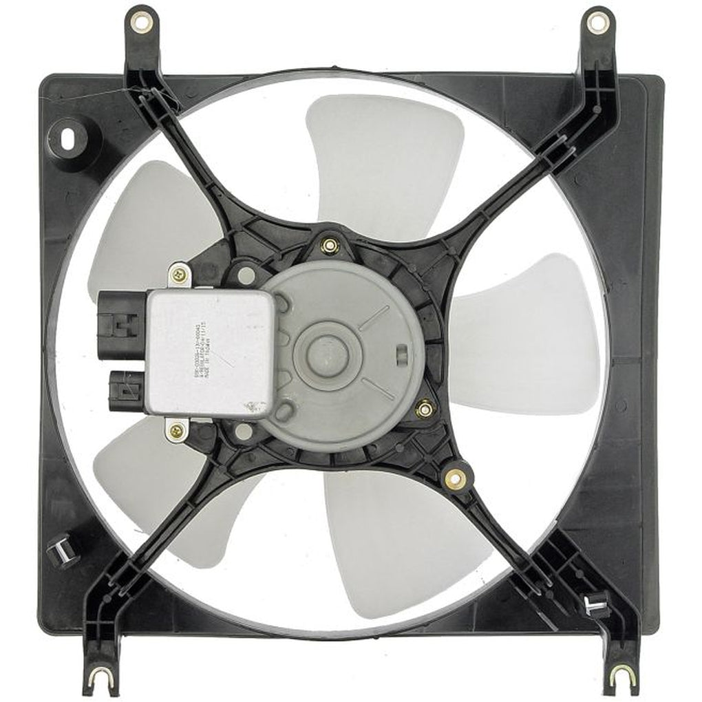 Dorman|620-011|Radiator Fan Assembly With Controller