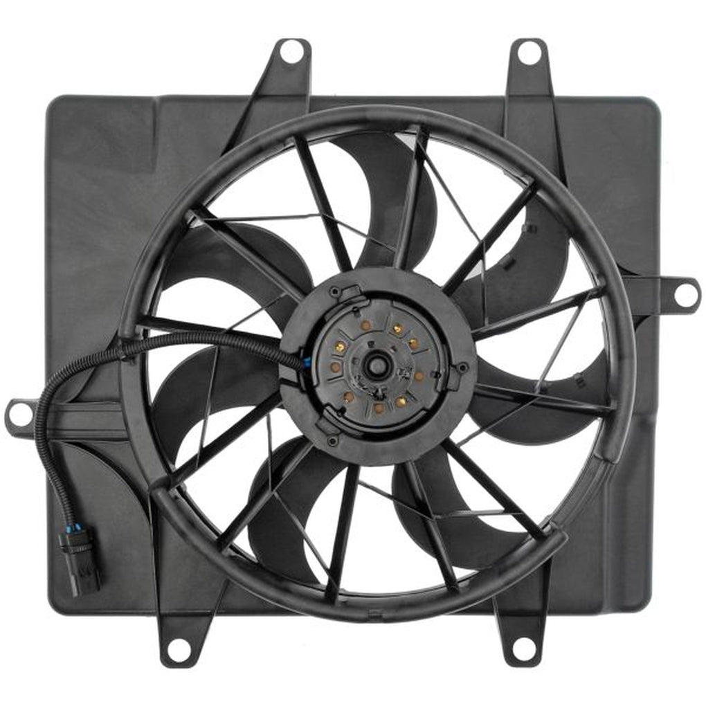 Dorman|620-022|Radiator Fan Assembly Without Controller