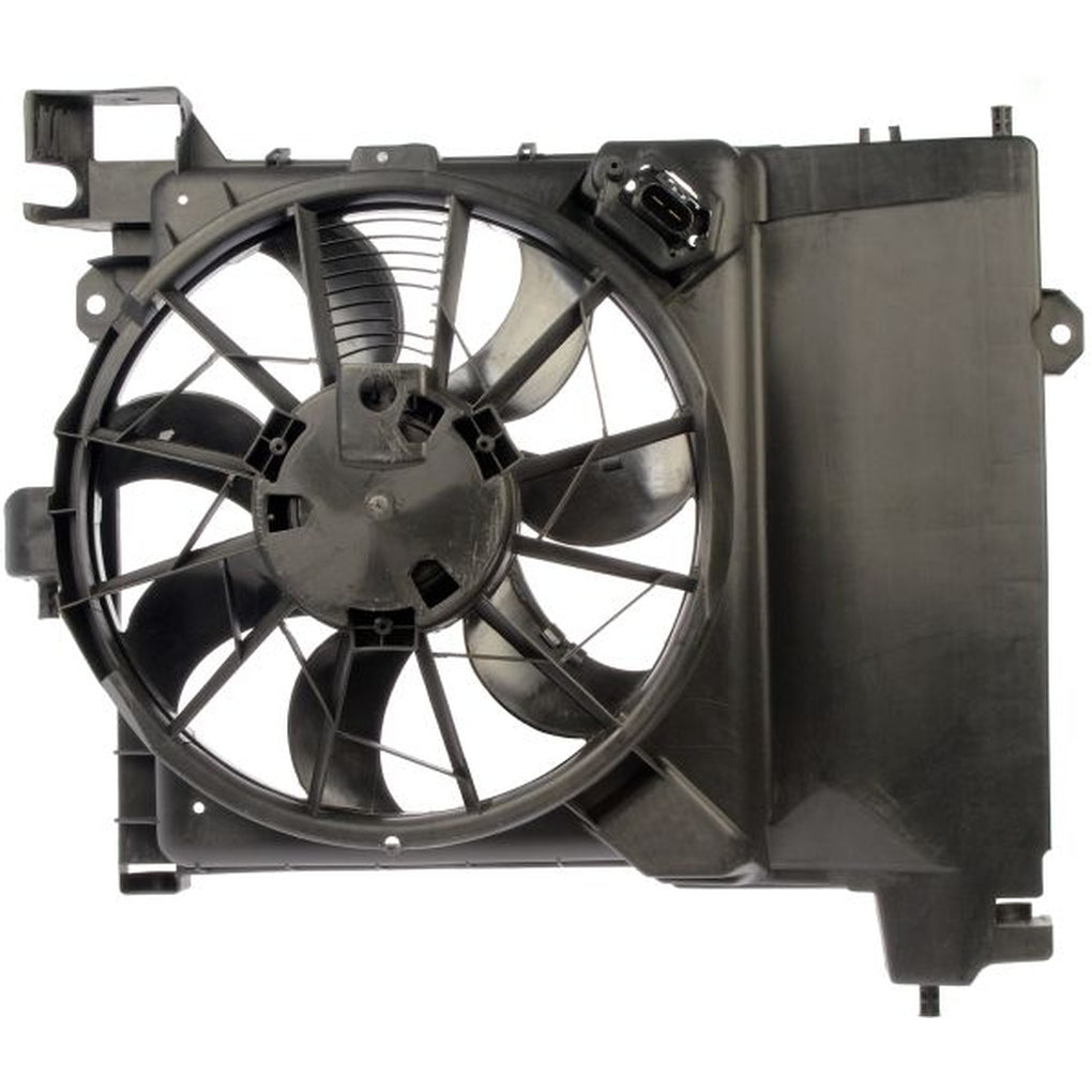 Dorman - 620-025 - Condenser Fan Assembly Without Controller