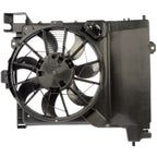 Dorman - 620-025 - Condenser Fan Assembly Without Controller