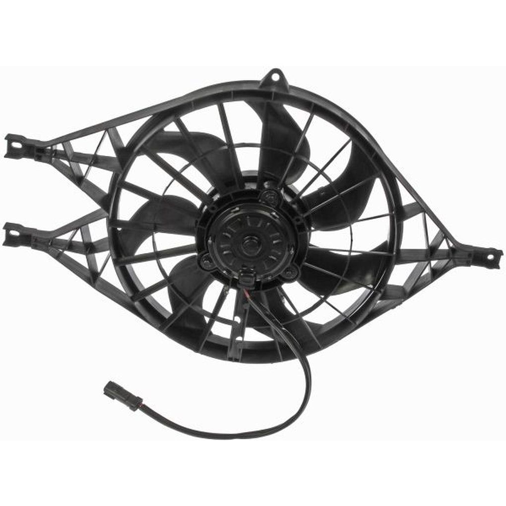 Dorman - 620-030 - Radiator Fan Assembly Without Controller