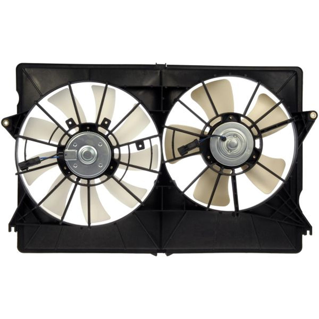 Dorman|620-031|Dual Fan Assembly Without Controller