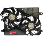 Dorman - 620-039 - Dual Fan Assembly Without Controller