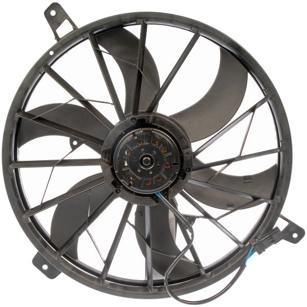 Dorman - 620-041 - Radiator Fan Assembly Without Controller