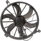 Dorman - 620-041 - Radiator Fan Assembly Without Controller