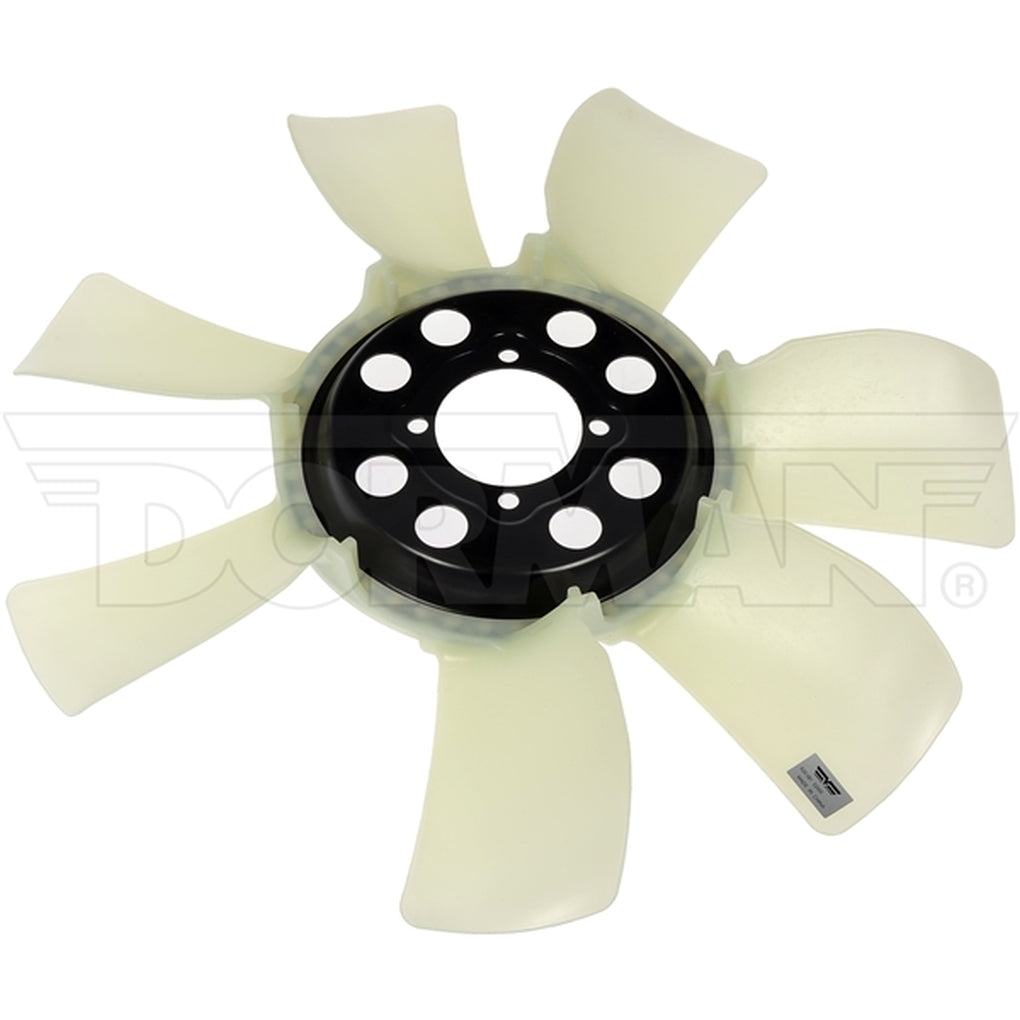 Dorman|620-081|Clutch Fan Blade - Plastic