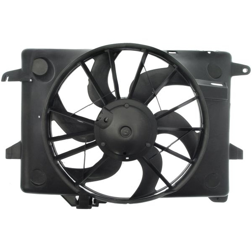 Dorman|620-108|Radiator Fan Assembly Without Controller