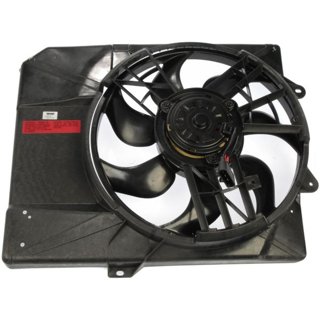 Dorman|620-115|Radiator Fan Assembly Without Controller