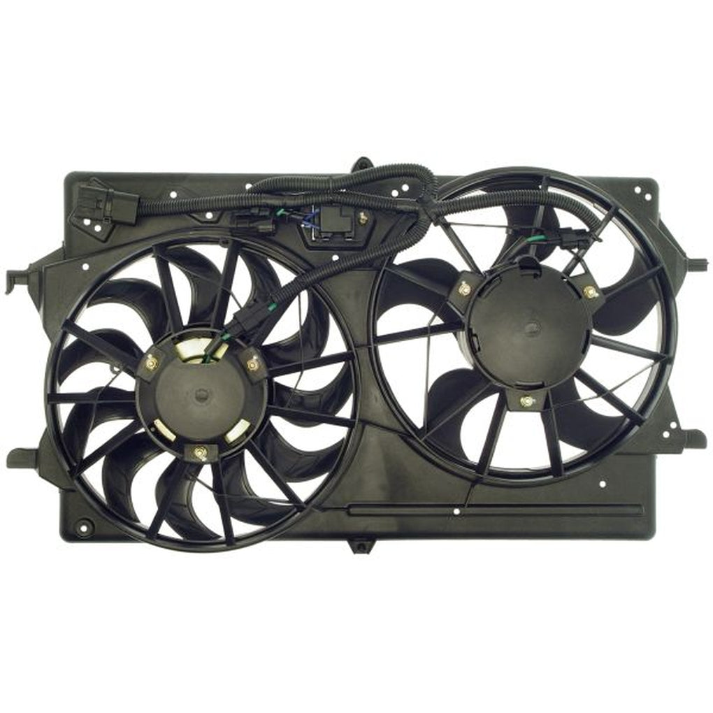 Dorman|620-126|Dual Fan Assembly Without Controller