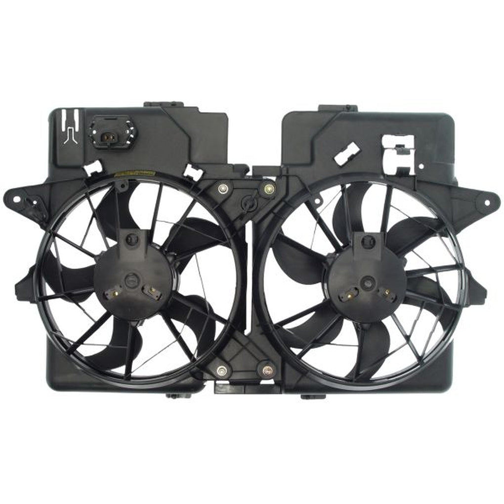 Dorman|620-132|Dual Fan Assembly Without Controller