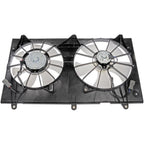 Dorman|620-225|Dual Fan Assembly Without Controller