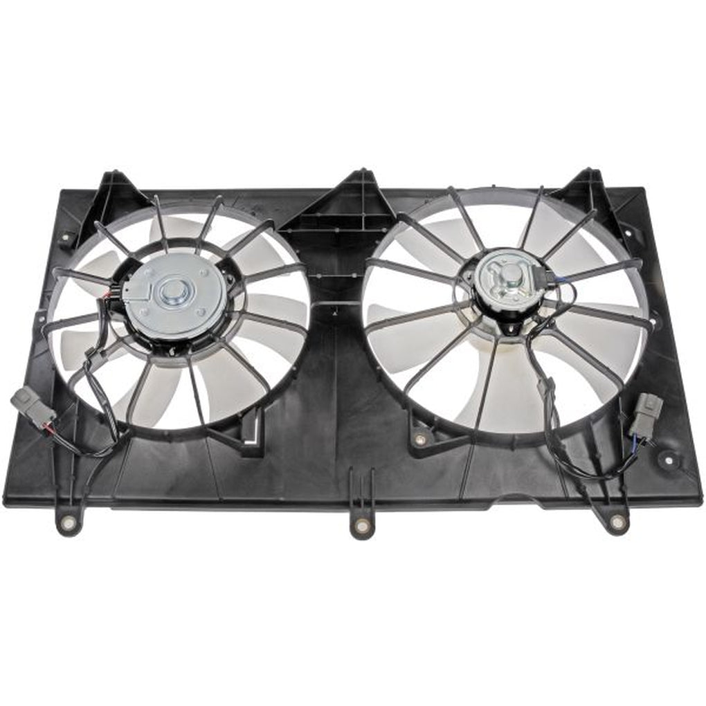 Dorman|620-225|Dual Fan Assembly Without Controller
