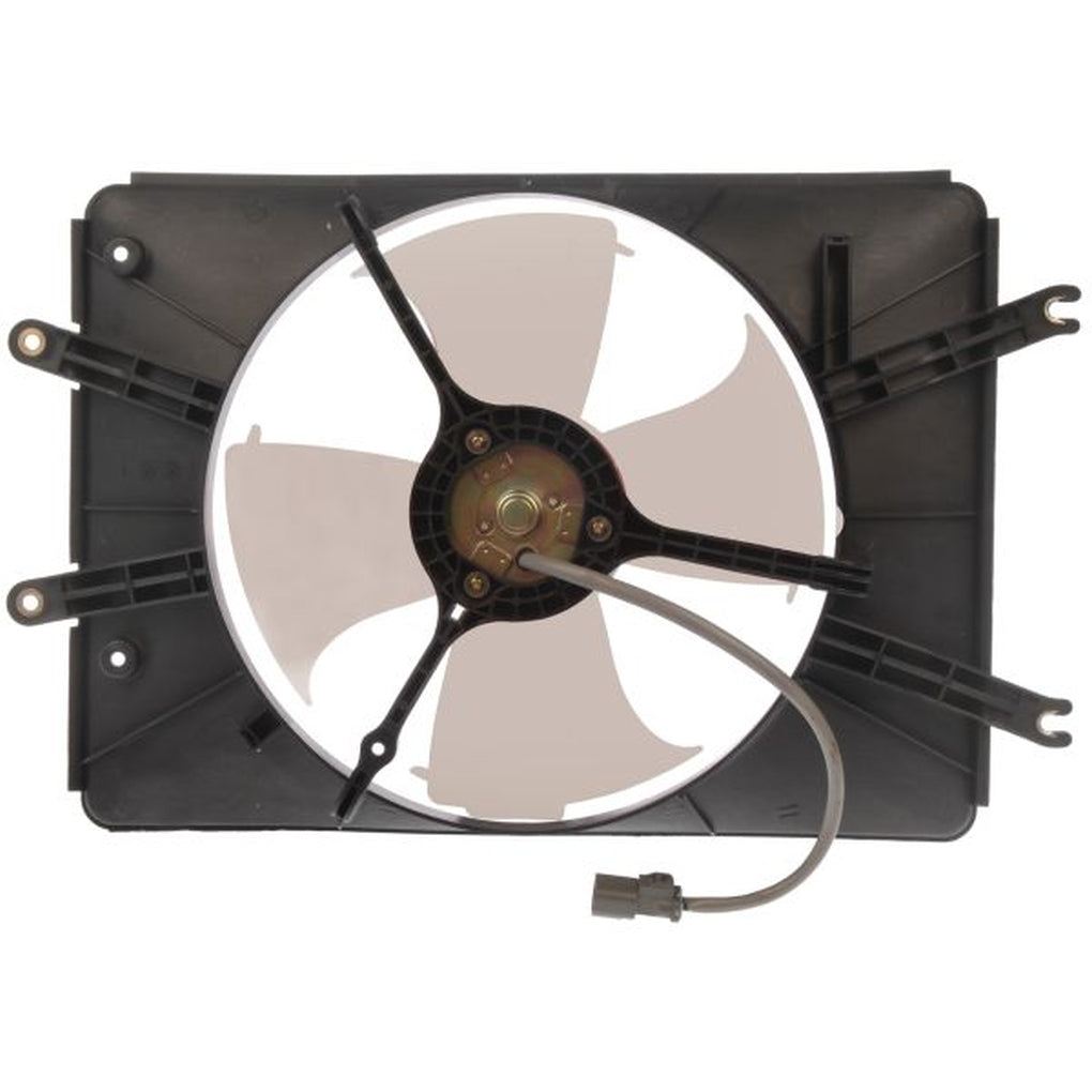 Dorman - 620-241 - Condenser Fan Assembly Without Controller